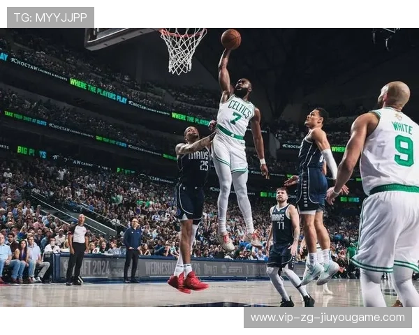 凯尔特人进攻火力十足，战胜猛龙继续连胜