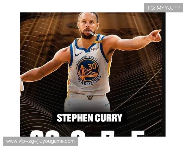 库里站在中圈喘气，比分牌给出答案